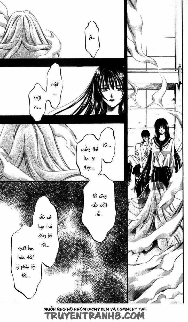 Cô Gái Có Thể Thấy Hồn Ma Chapter 5 trang 39