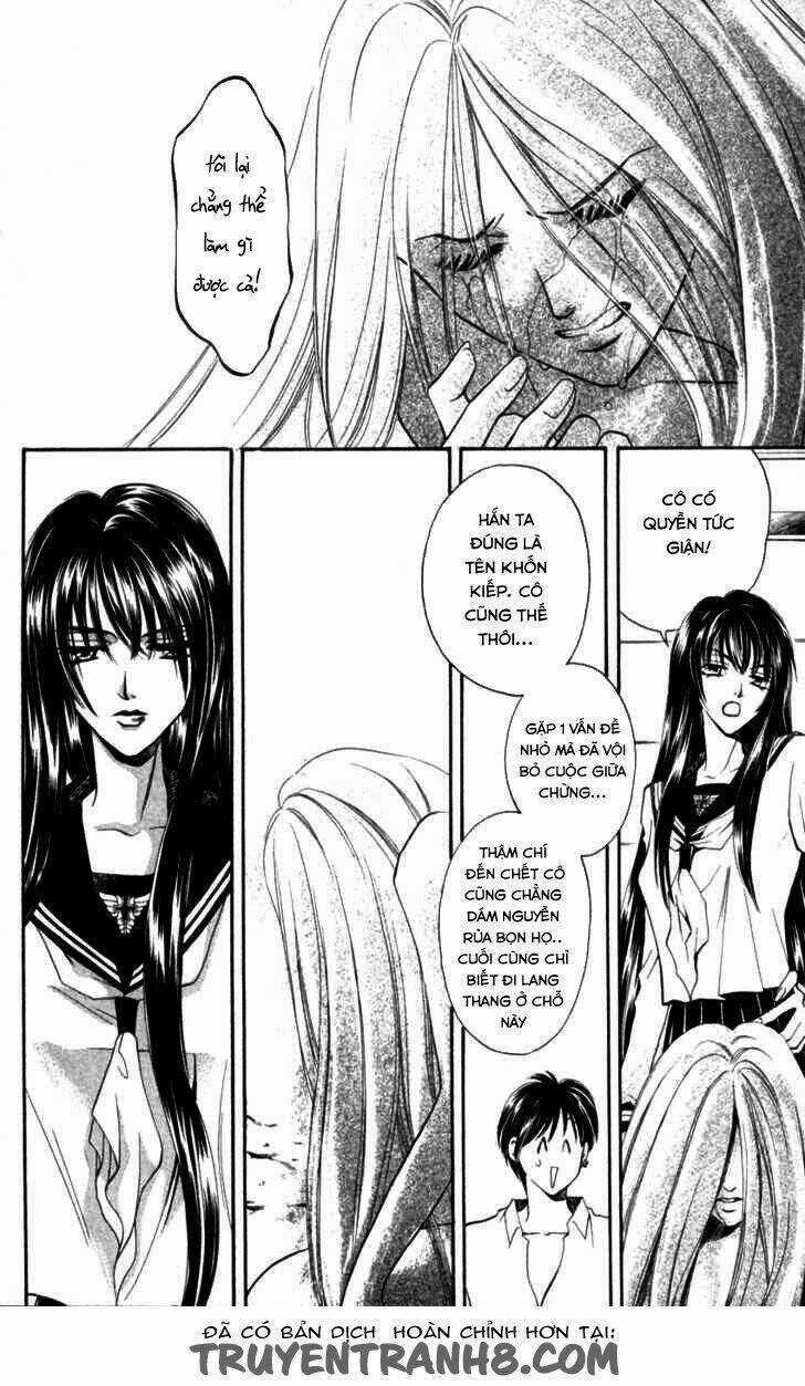 Cô Gái Có Thể Thấy Hồn Ma Chapter 5 trang 40