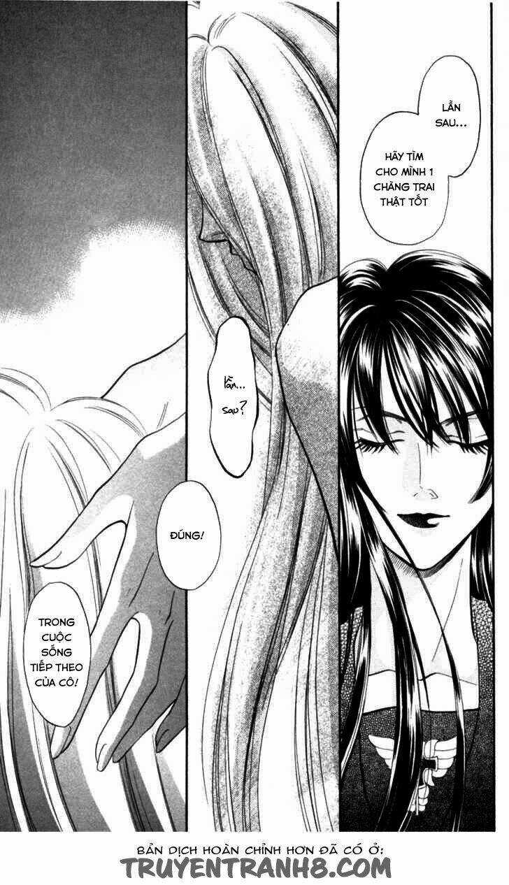 Cô Gái Có Thể Thấy Hồn Ma Chapter 5 trang 41