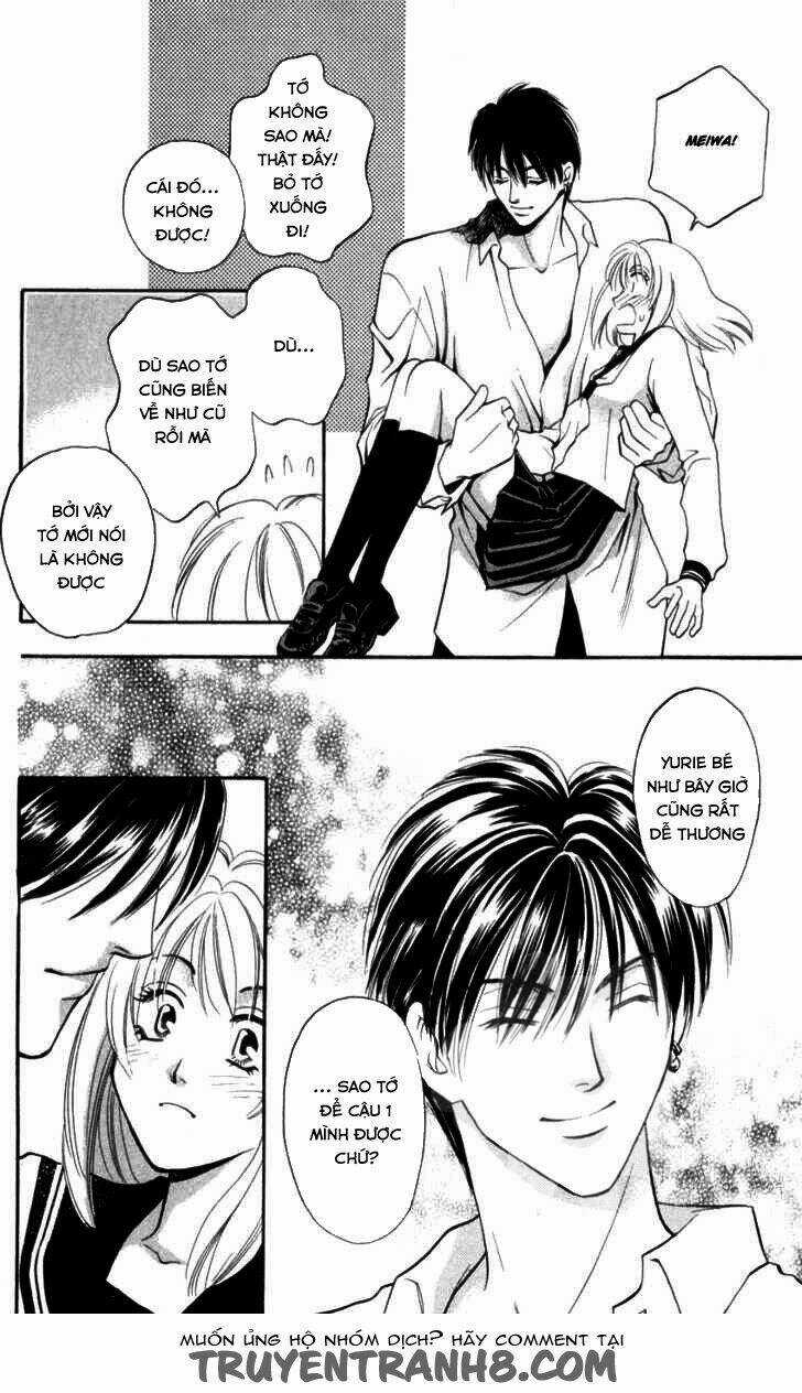 Cô Gái Có Thể Thấy Hồn Ma Chapter 5 trang 45