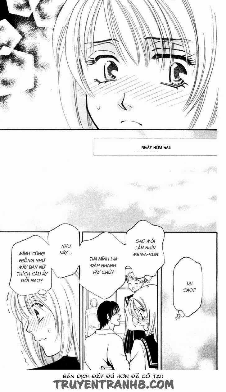 Cô Gái Có Thể Thấy Hồn Ma Chapter 5 trang 46