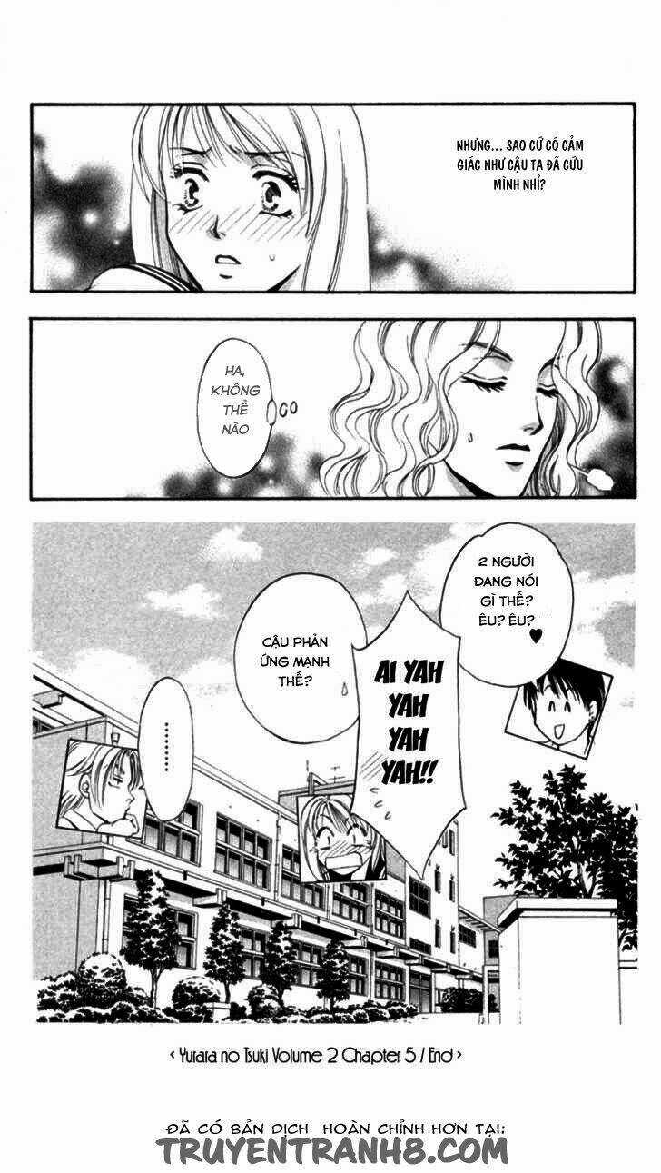 Cô Gái Có Thể Thấy Hồn Ma Chapter 5 trang 48