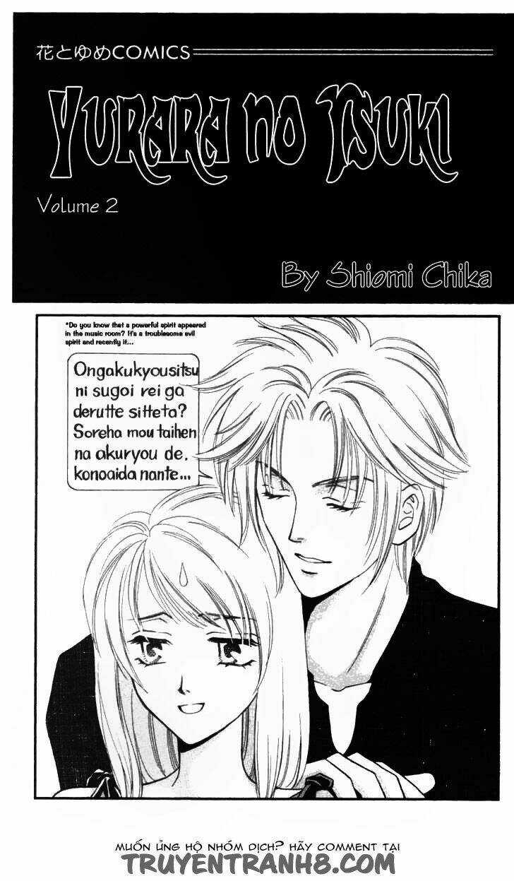 Cô Gái Có Thể Thấy Hồn Ma Chapter 5 trang 5