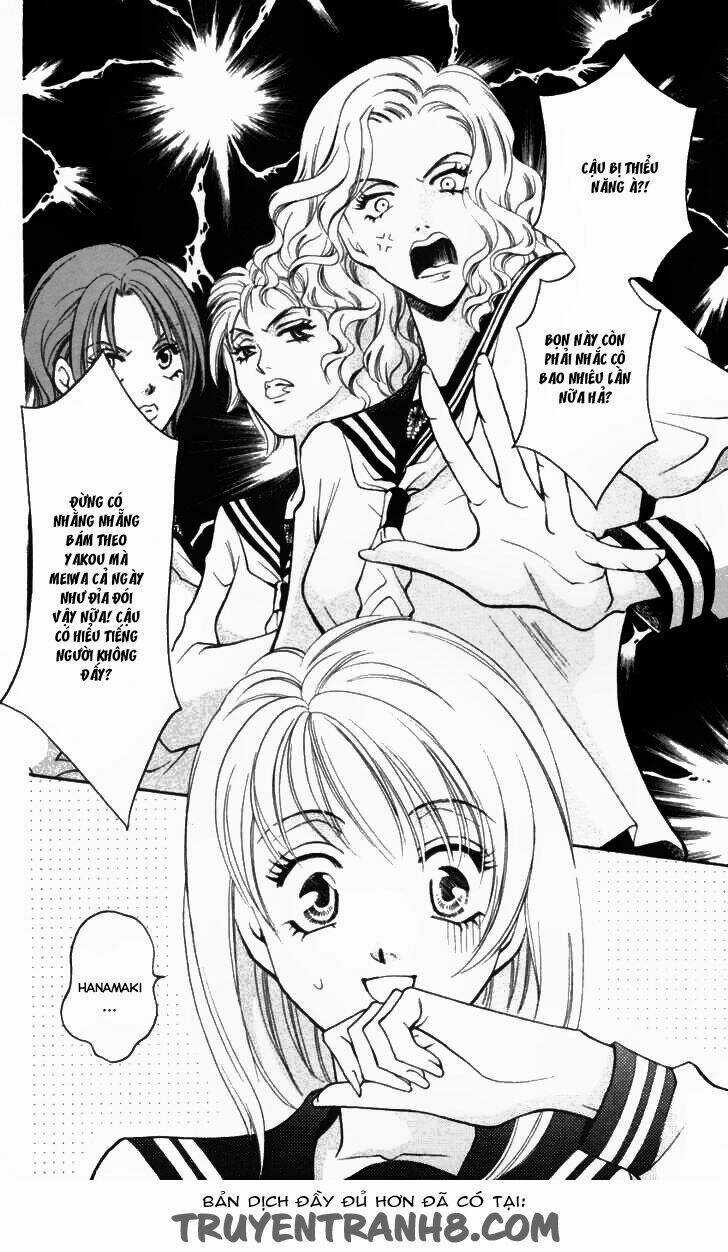 Cô Gái Có Thể Thấy Hồn Ma Chapter 5 trang 8