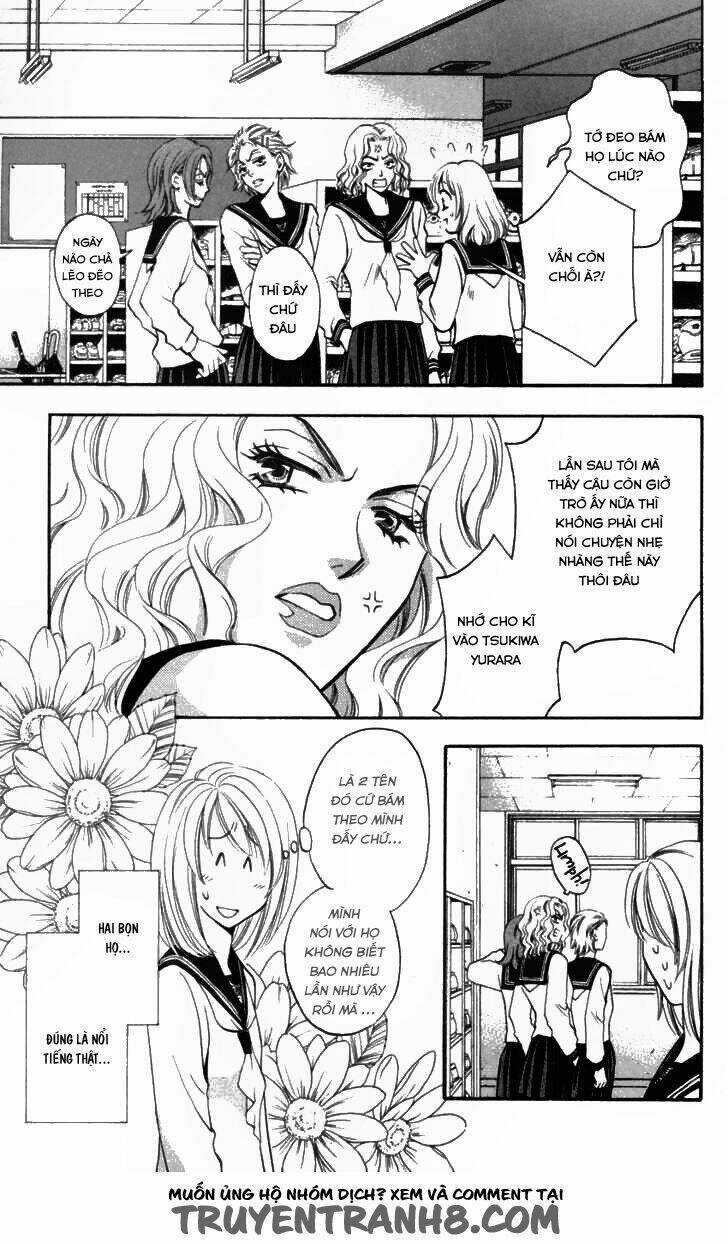 Cô Gái Có Thể Thấy Hồn Ma Chapter 5 trang 9