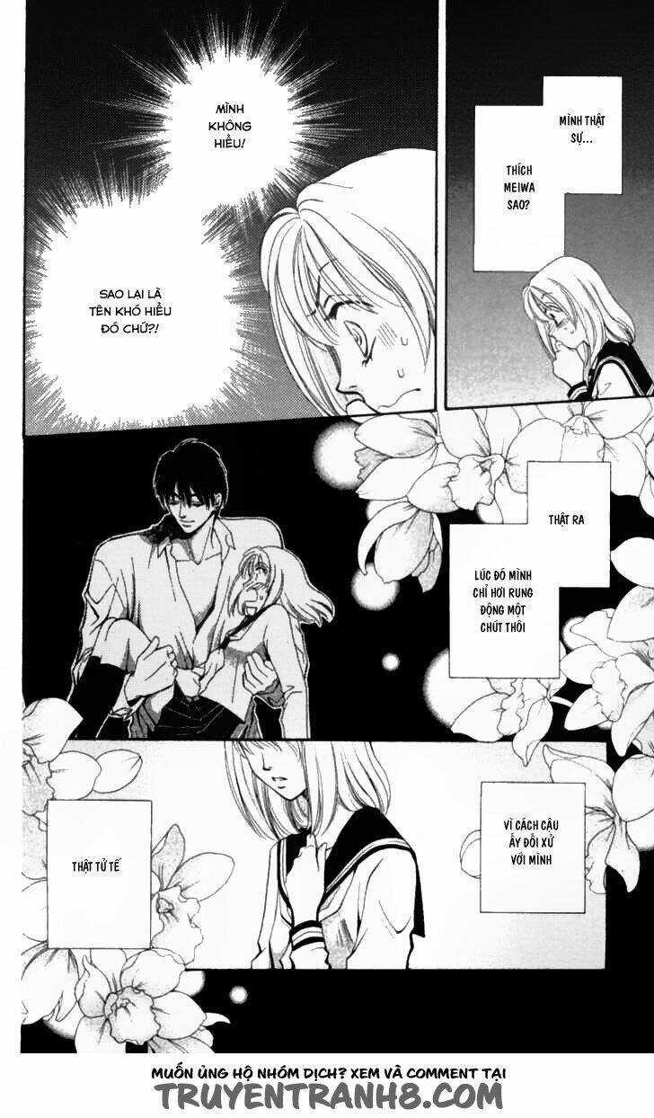 Cô Gái Có Thể Thấy Hồn Ma Chapter 6 trang 10