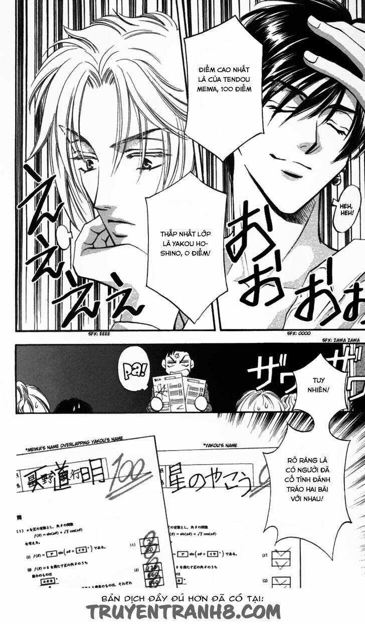 Cô Gái Có Thể Thấy Hồn Ma Chapter 6 trang 12