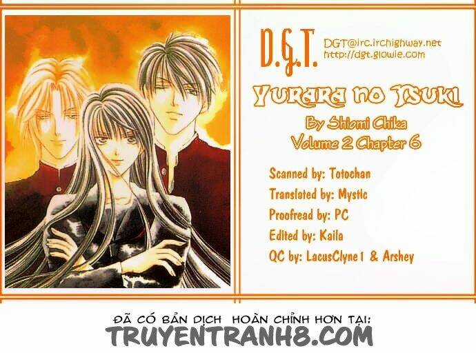 Cô Gái Có Thể Thấy Hồn Ma Chapter 6 trang 2