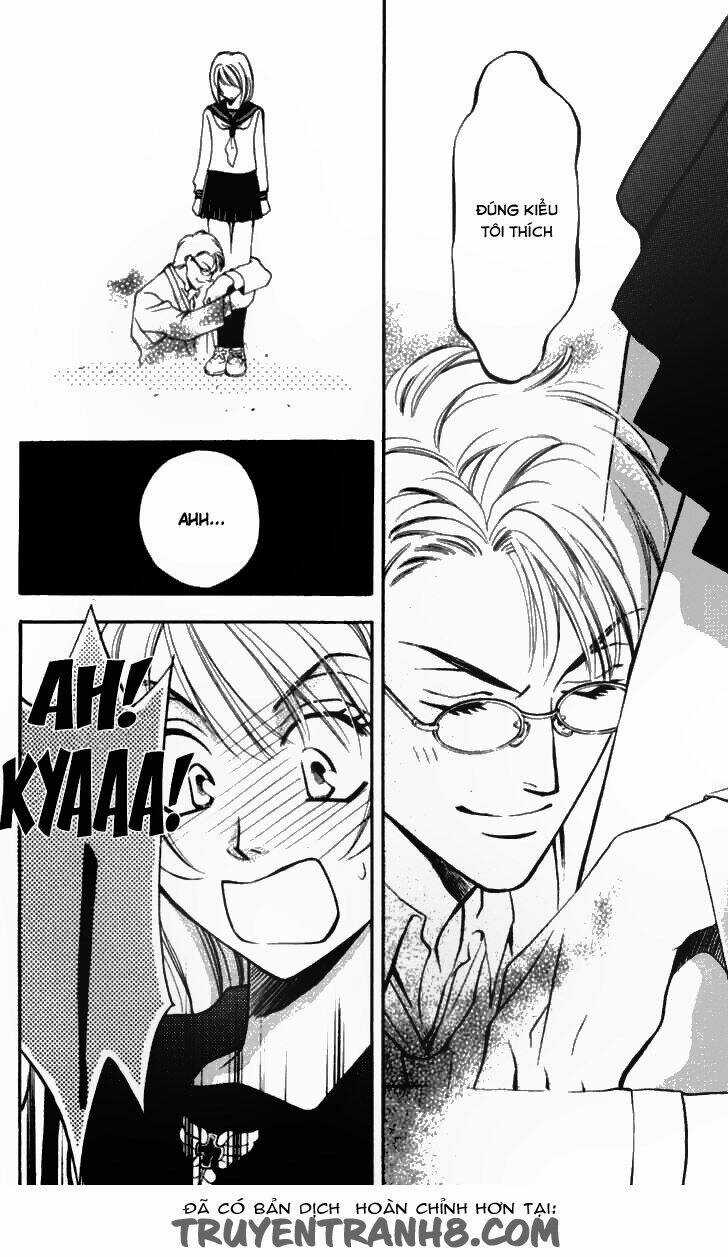 Cô Gái Có Thể Thấy Hồn Ma Chapter 6 trang 22