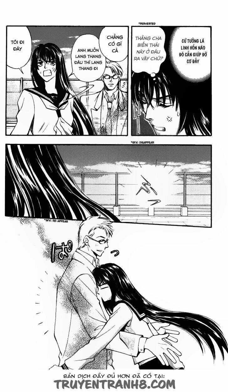 Cô Gái Có Thể Thấy Hồn Ma Chapter 6 trang 26