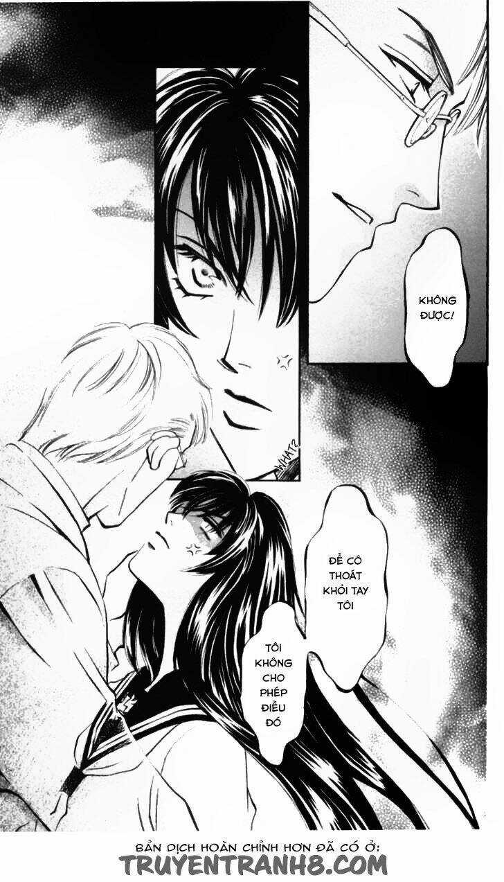 Cô Gái Có Thể Thấy Hồn Ma Chapter 6 trang 27