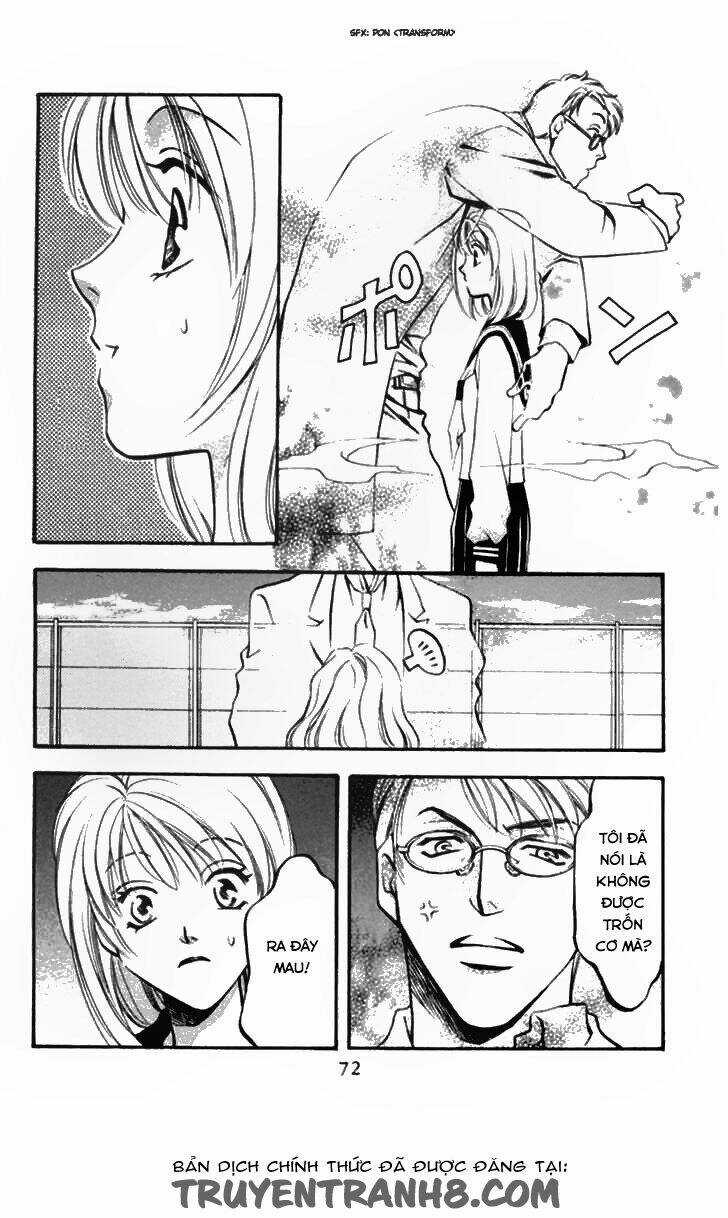 Cô Gái Có Thể Thấy Hồn Ma Chapter 6 trang 28