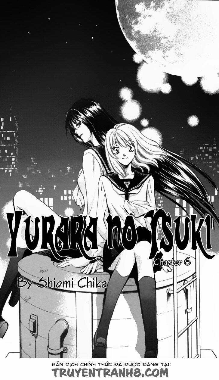 Cô Gái Có Thể Thấy Hồn Ma Chapter 6 trang 3