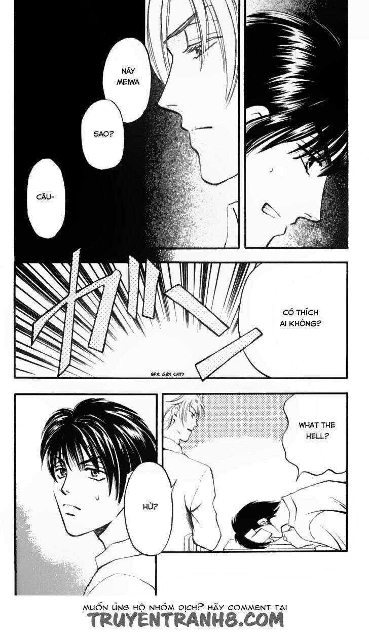 Cô Gái Có Thể Thấy Hồn Ma Chapter 6 trang 30