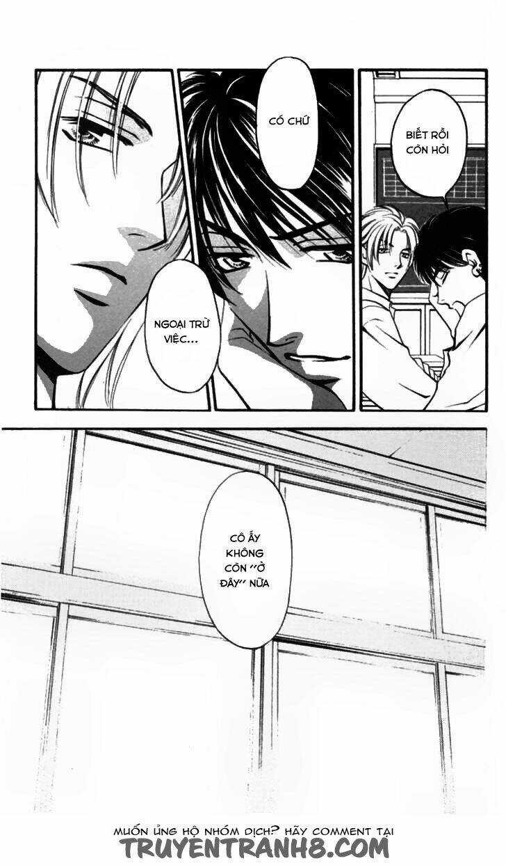 Cô Gái Có Thể Thấy Hồn Ma Chapter 6 trang 31