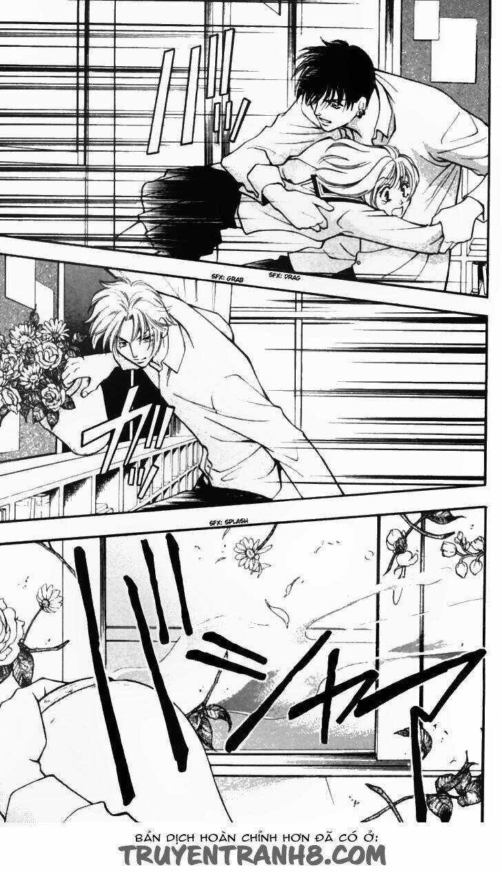 Cô Gái Có Thể Thấy Hồn Ma Chapter 6 trang 33