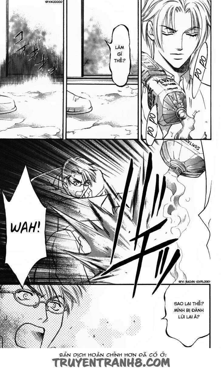 Cô Gái Có Thể Thấy Hồn Ma Chapter 6 trang 37