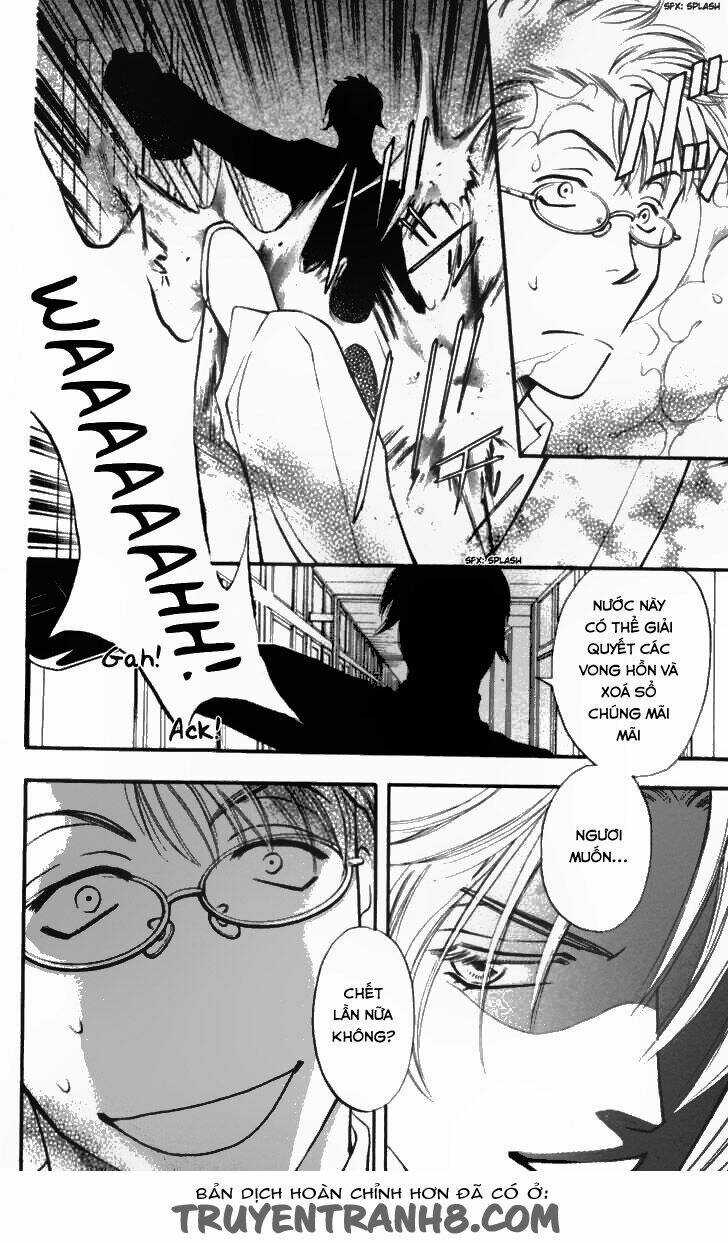 Cô Gái Có Thể Thấy Hồn Ma Chapter 6 trang 38