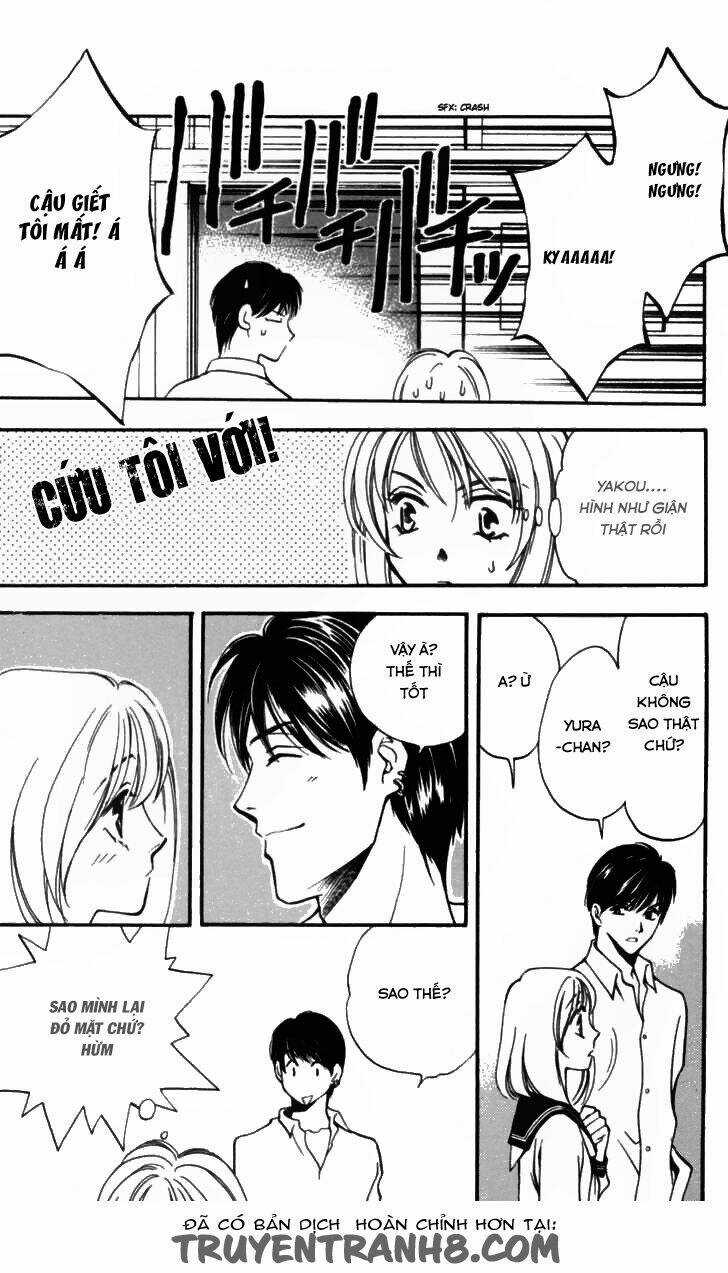 Cô Gái Có Thể Thấy Hồn Ma Chapter 6 trang 39