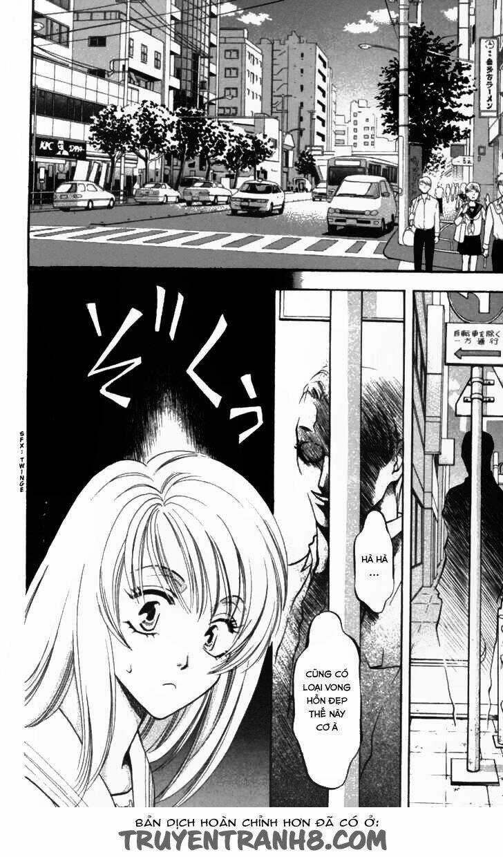 Cô Gái Có Thể Thấy Hồn Ma Chapter 6 trang 4