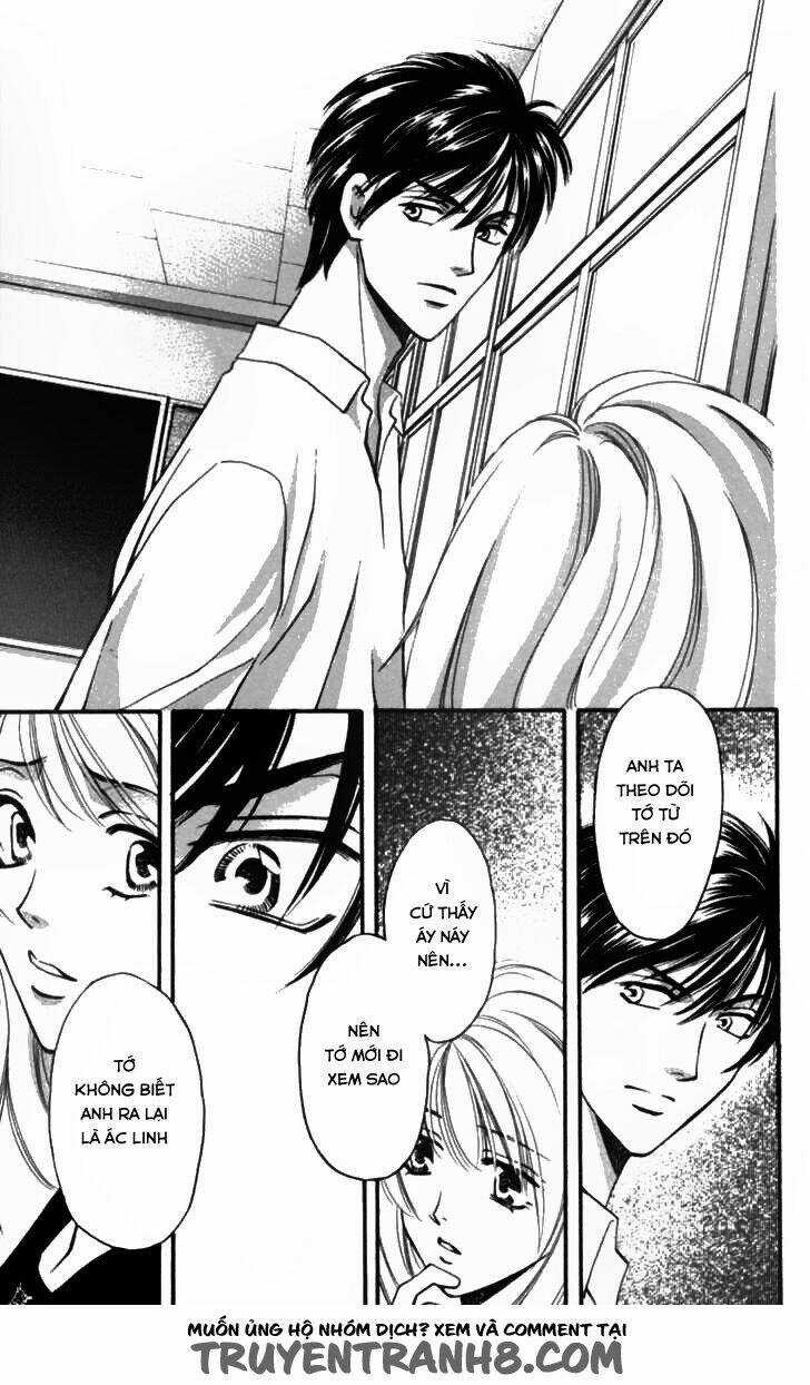 Cô Gái Có Thể Thấy Hồn Ma Chapter 6 trang 41