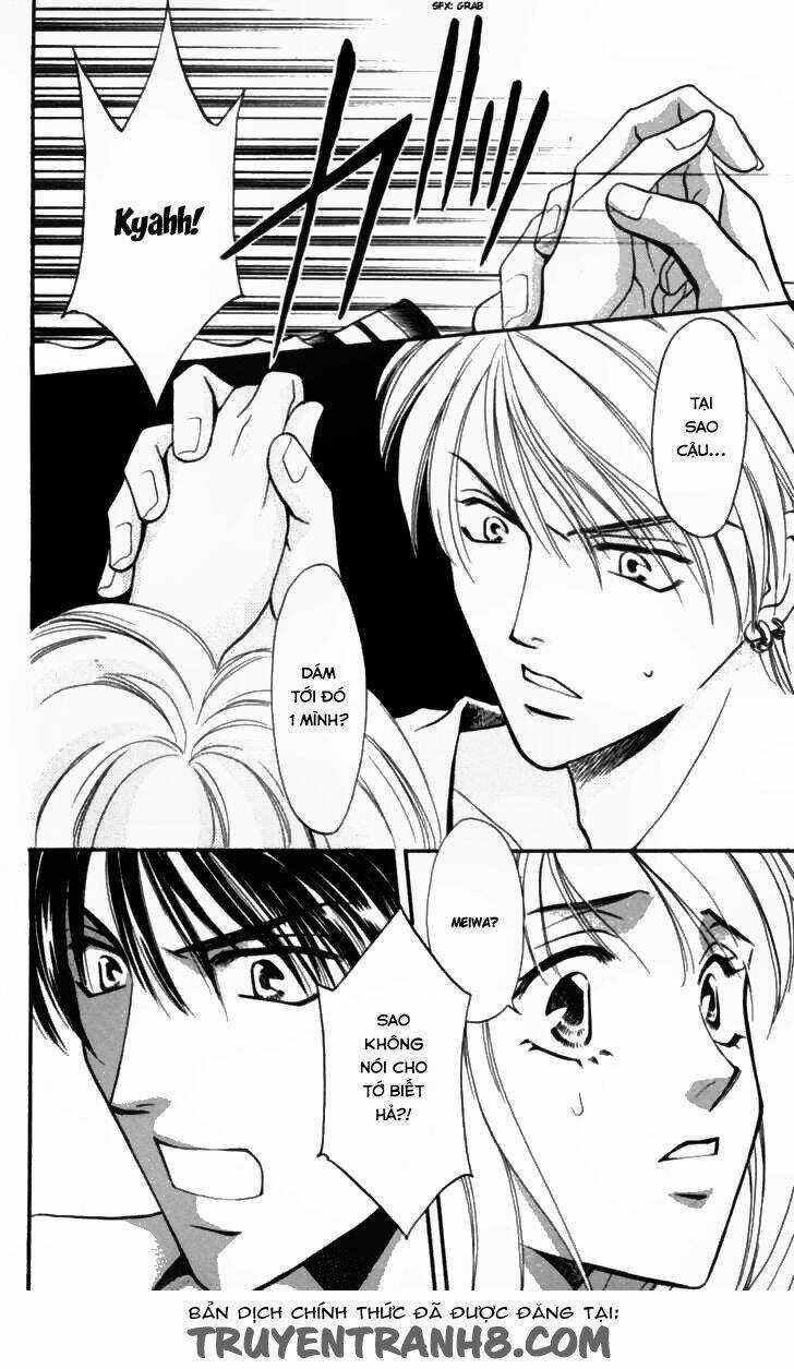 Cô Gái Có Thể Thấy Hồn Ma Chapter 6 trang 42