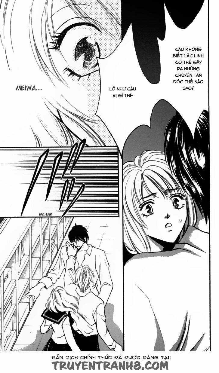 Cô Gái Có Thể Thấy Hồn Ma Chapter 6 trang 43