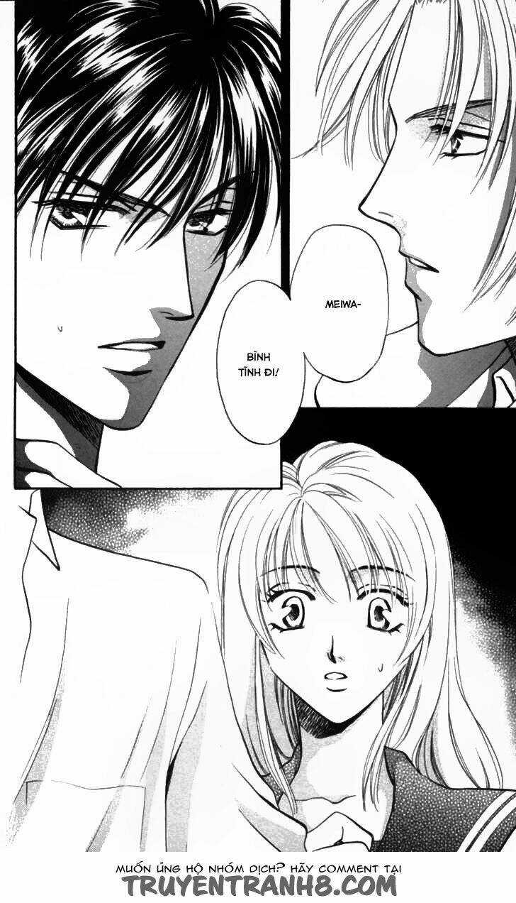 Cô Gái Có Thể Thấy Hồn Ma Chapter 6 trang 44