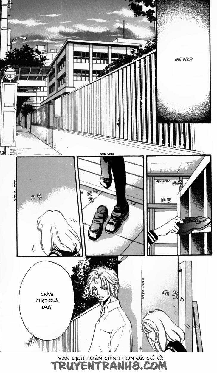 Cô Gái Có Thể Thấy Hồn Ma Chapter 6 trang 45