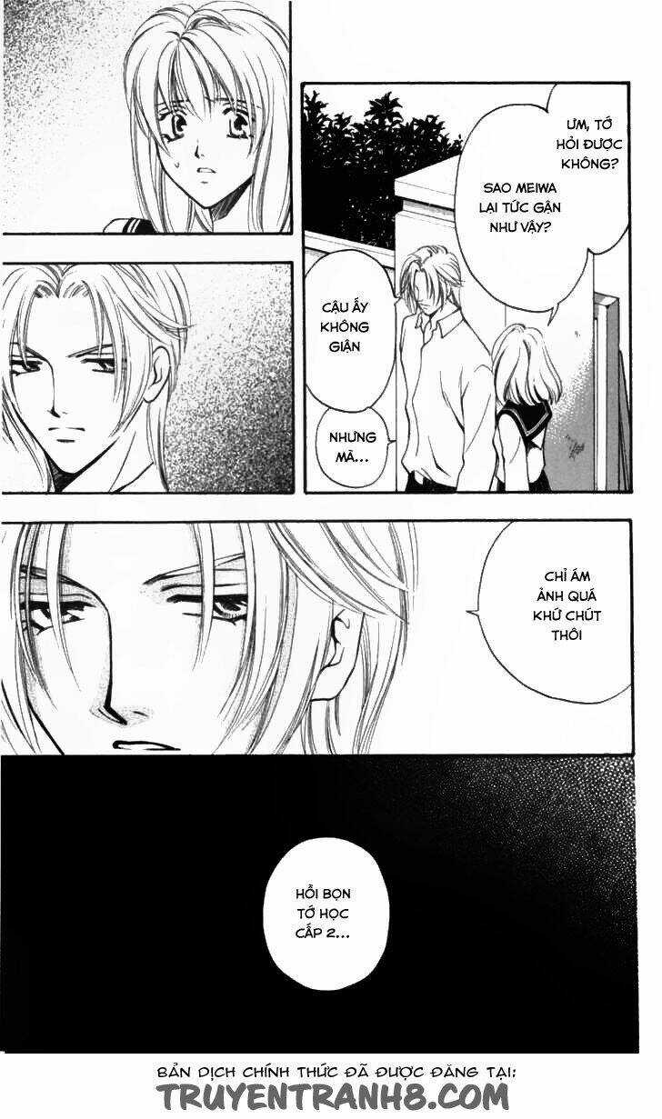 Cô Gái Có Thể Thấy Hồn Ma Chapter 6 trang 47