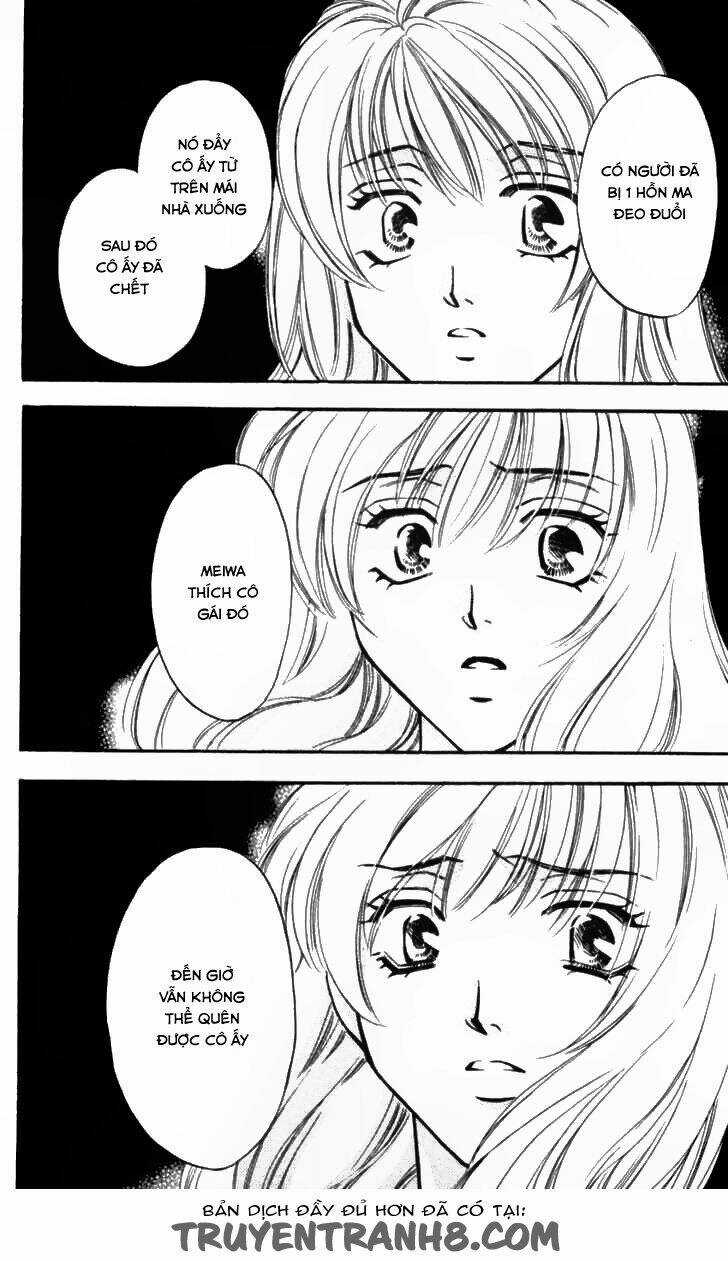 Cô Gái Có Thể Thấy Hồn Ma Chapter 6 trang 48