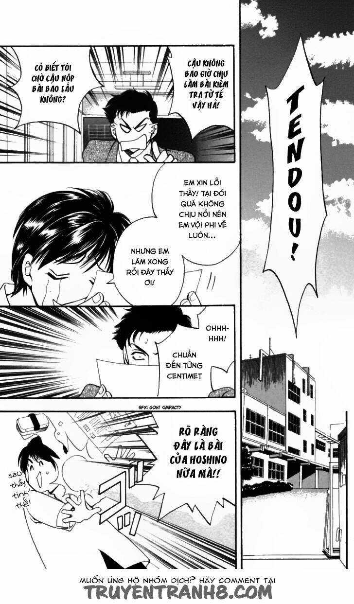 Cô Gái Có Thể Thấy Hồn Ma Chapter 6 trang 51