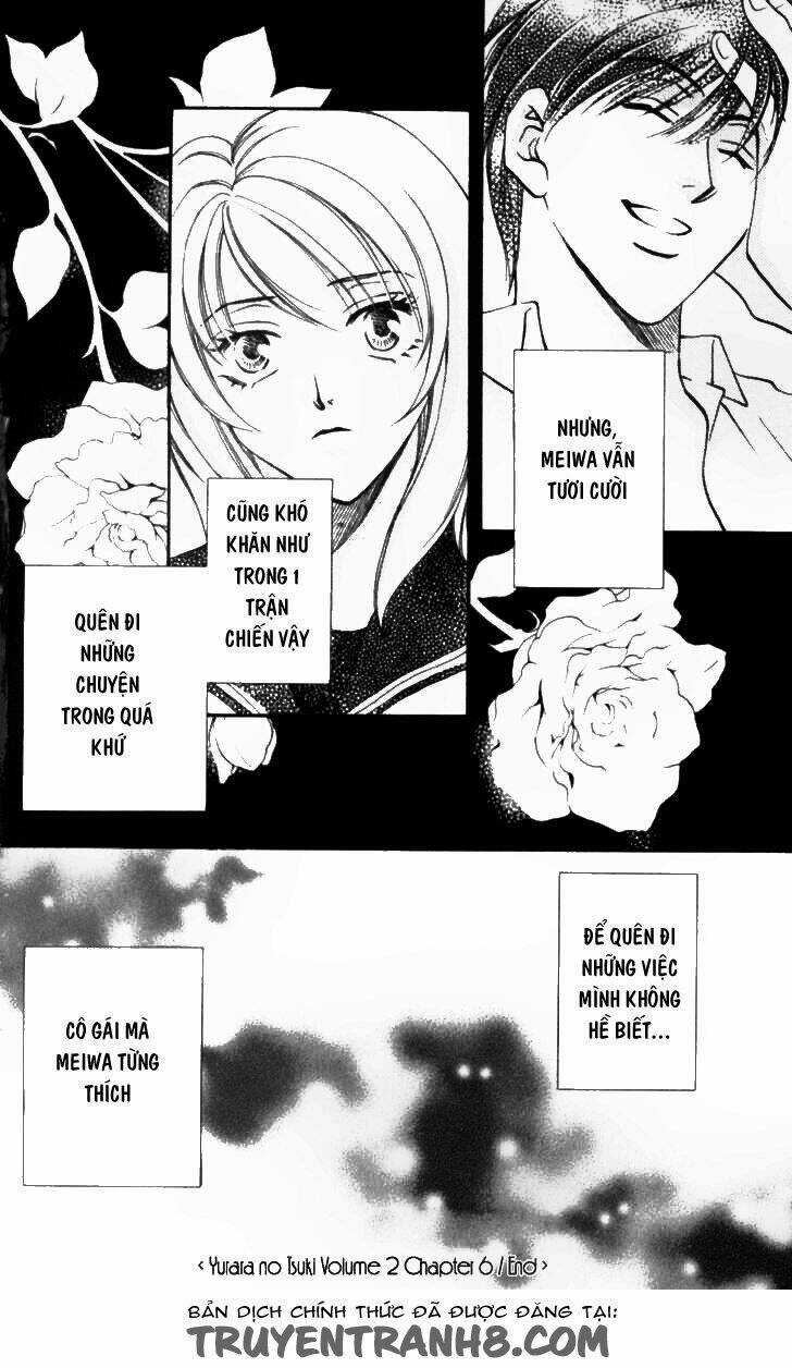 Cô Gái Có Thể Thấy Hồn Ma Chapter 6 trang 52