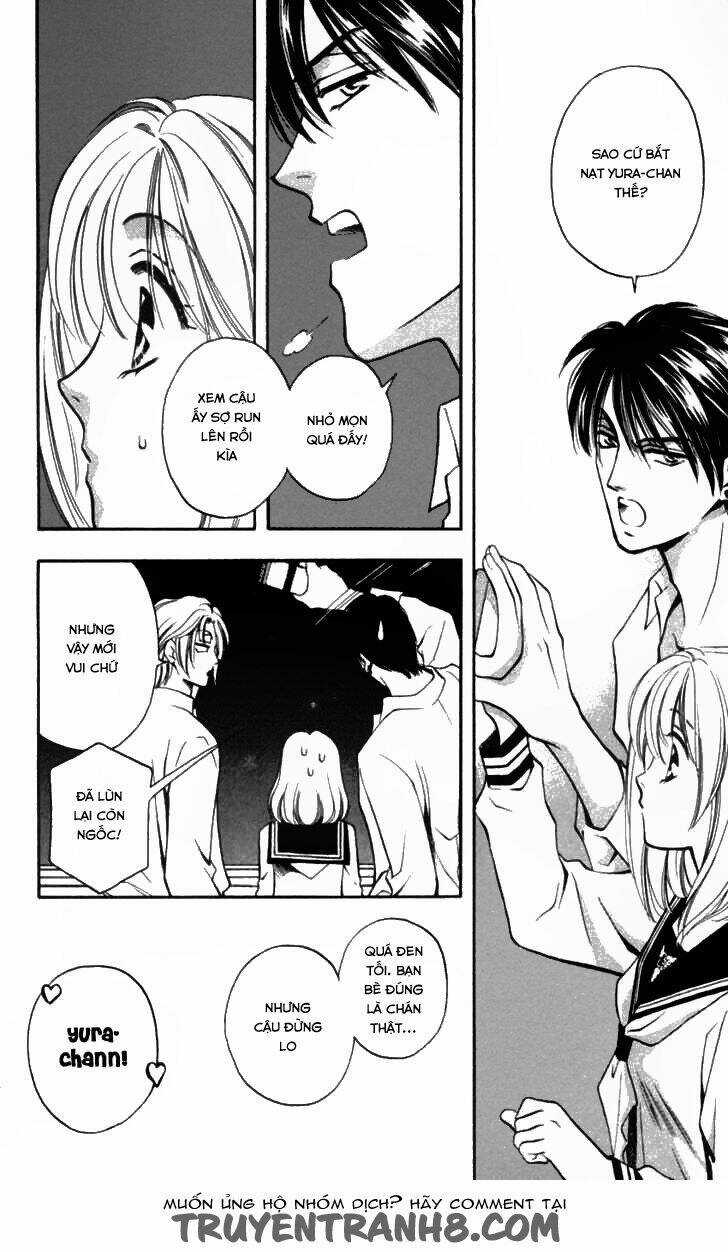 Cô Gái Có Thể Thấy Hồn Ma Chapter 6 trang 8