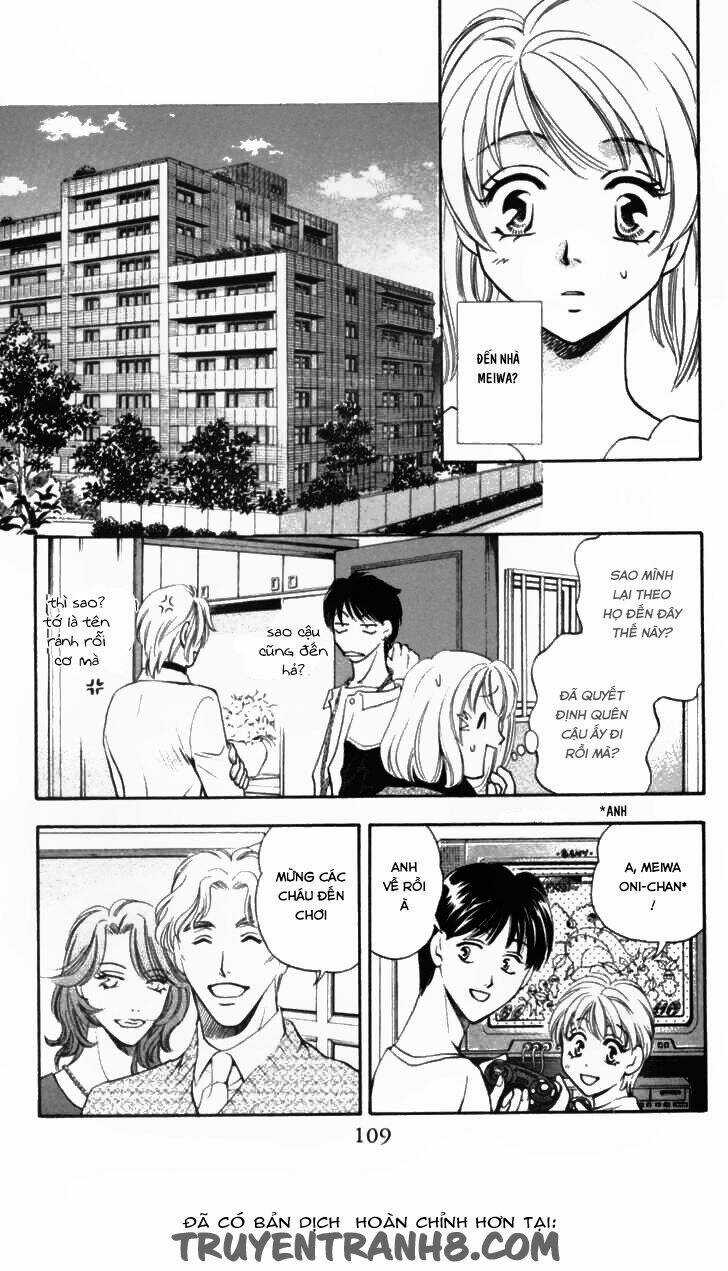 Cô Gái Có Thể Thấy Hồn Ma Chapter 7 trang 14