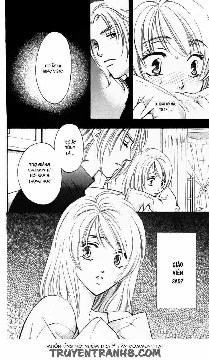 Cô Gái Có Thể Thấy Hồn Ma Chapter 7 trang 23