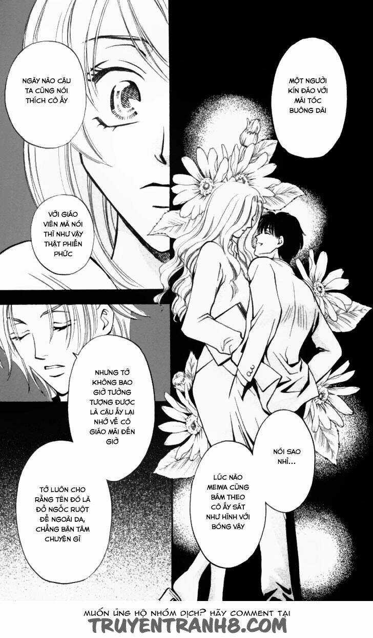 Cô Gái Có Thể Thấy Hồn Ma Chapter 7 trang 24