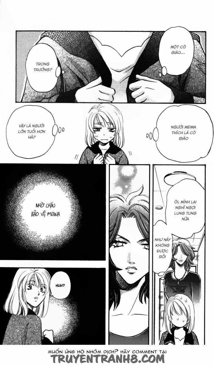 Cô Gái Có Thể Thấy Hồn Ma Chapter 7 trang 26