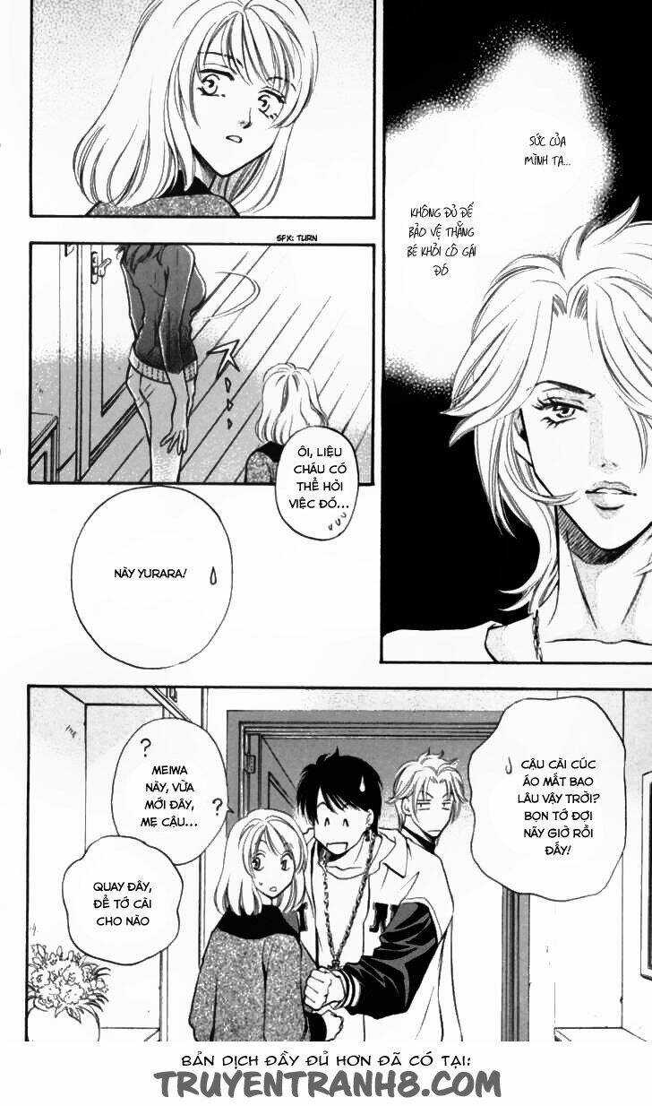 Cô Gái Có Thể Thấy Hồn Ma Chapter 7 trang 27