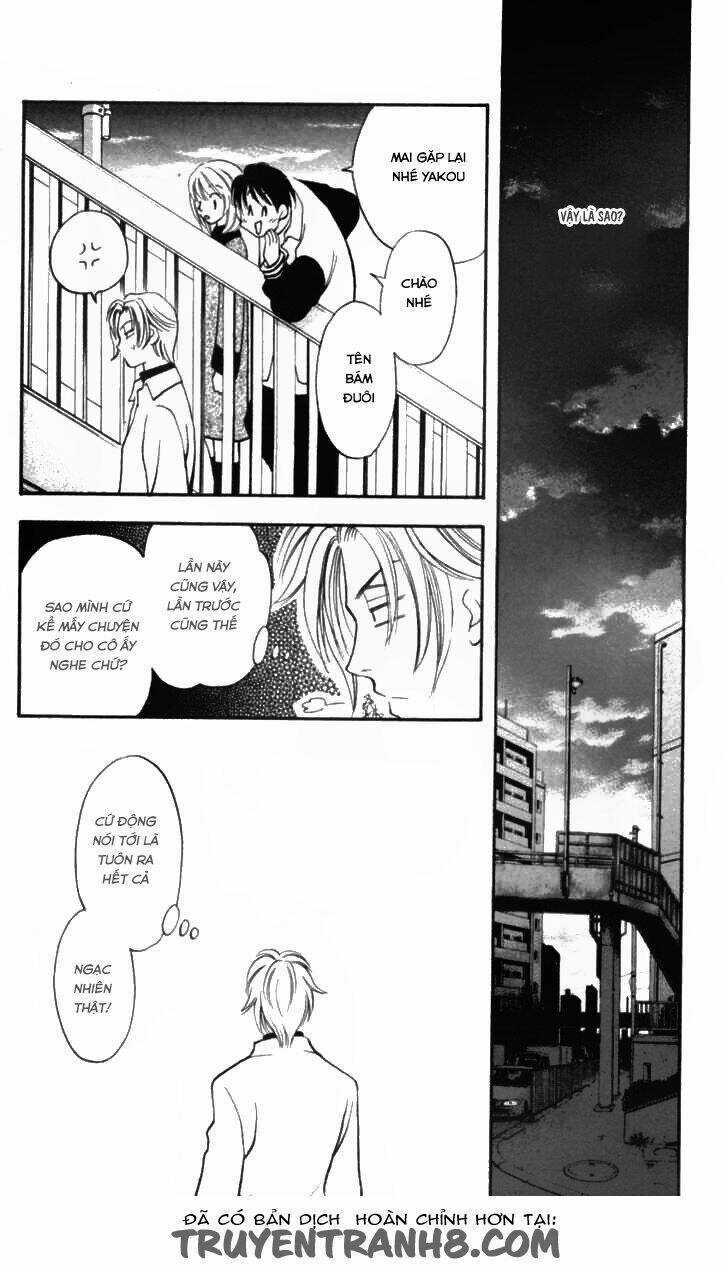 Cô Gái Có Thể Thấy Hồn Ma Chapter 7 trang 29