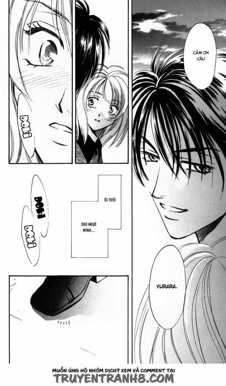 Cô Gái Có Thể Thấy Hồn Ma Chapter 7 trang 31