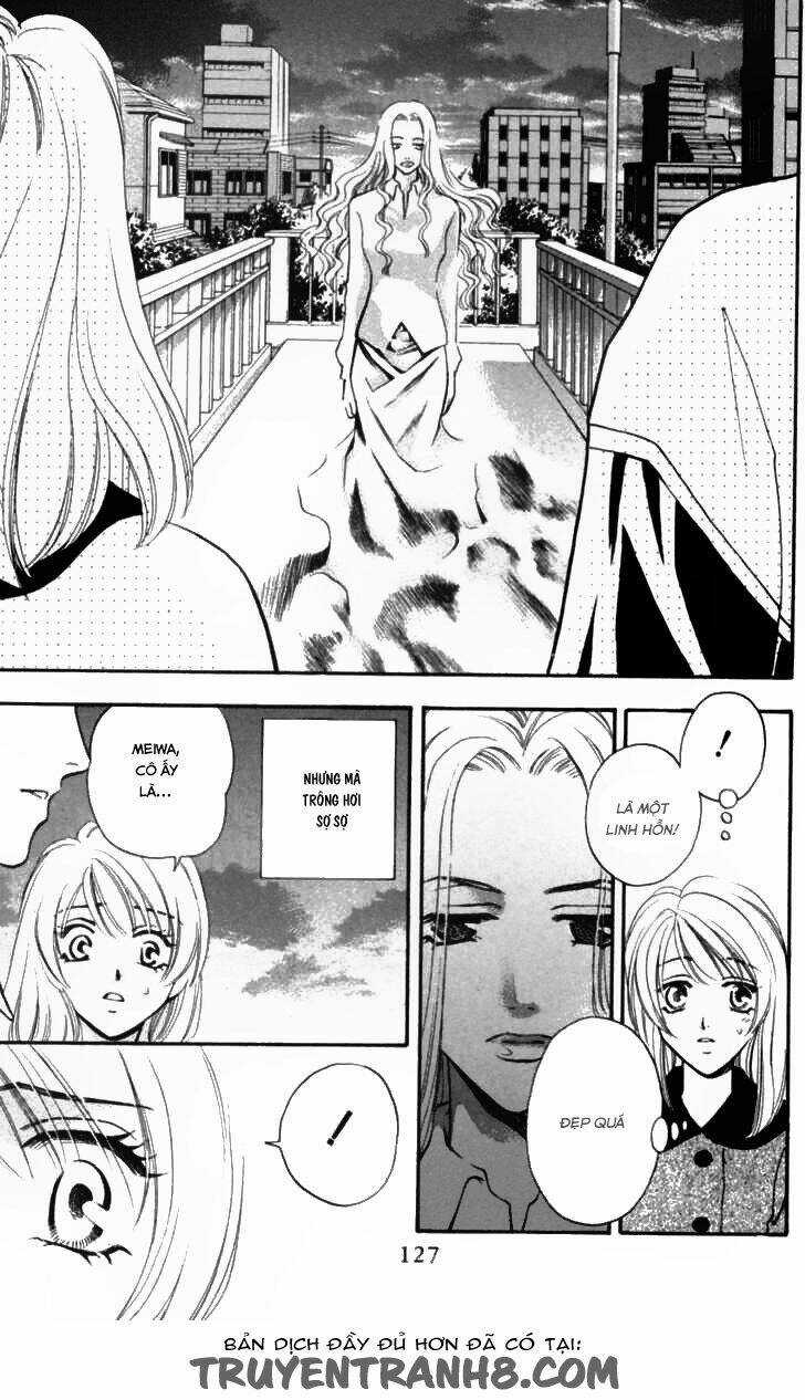 Cô Gái Có Thể Thấy Hồn Ma Chapter 7 trang 32