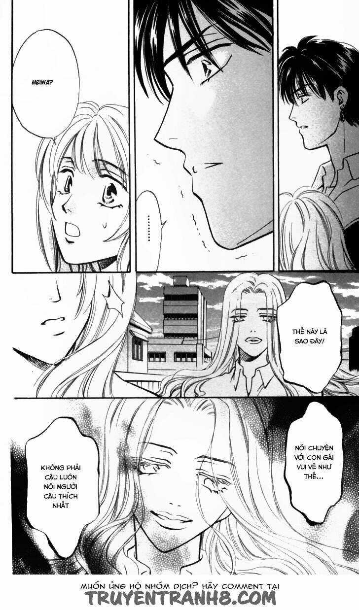 Cô Gái Có Thể Thấy Hồn Ma Chapter 7 trang 33