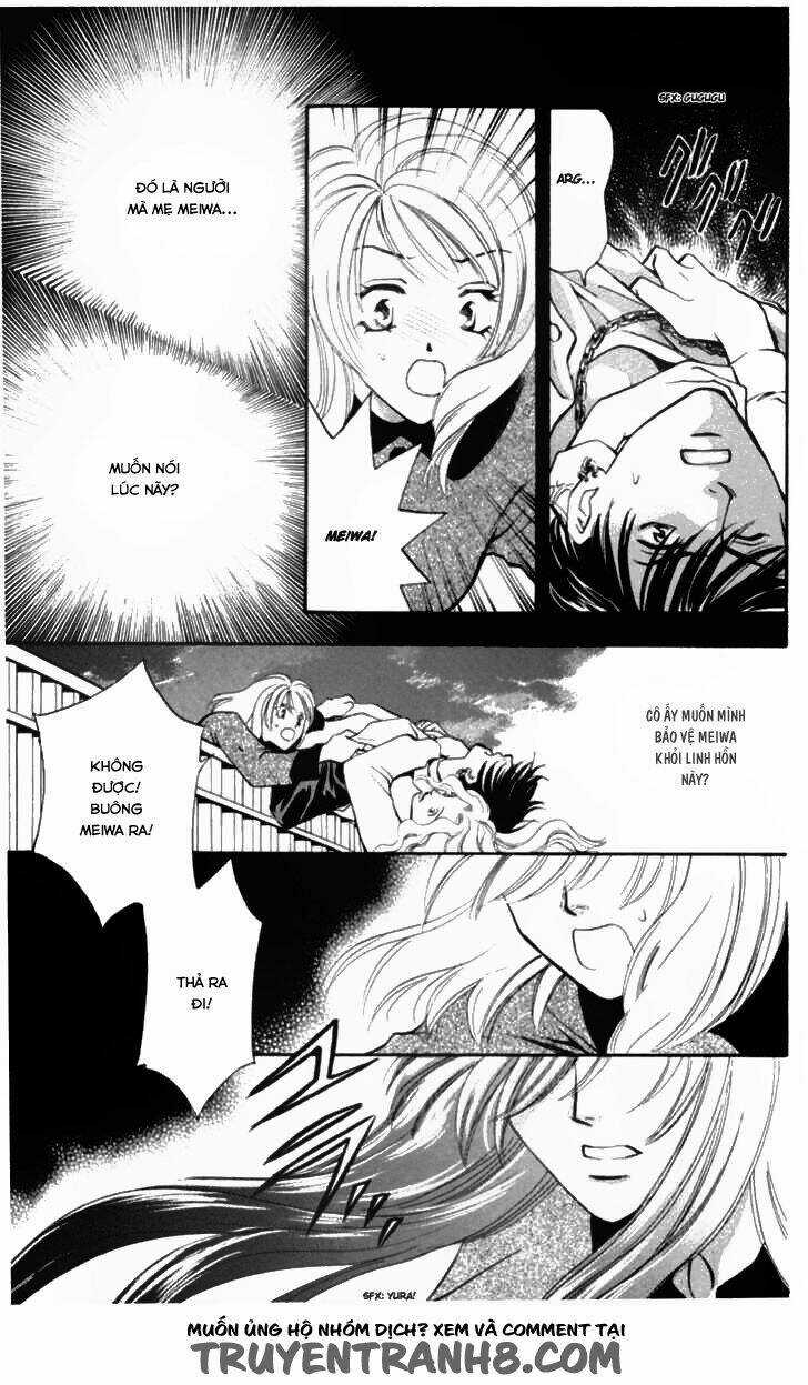 Cô Gái Có Thể Thấy Hồn Ma Chapter 7 trang 36