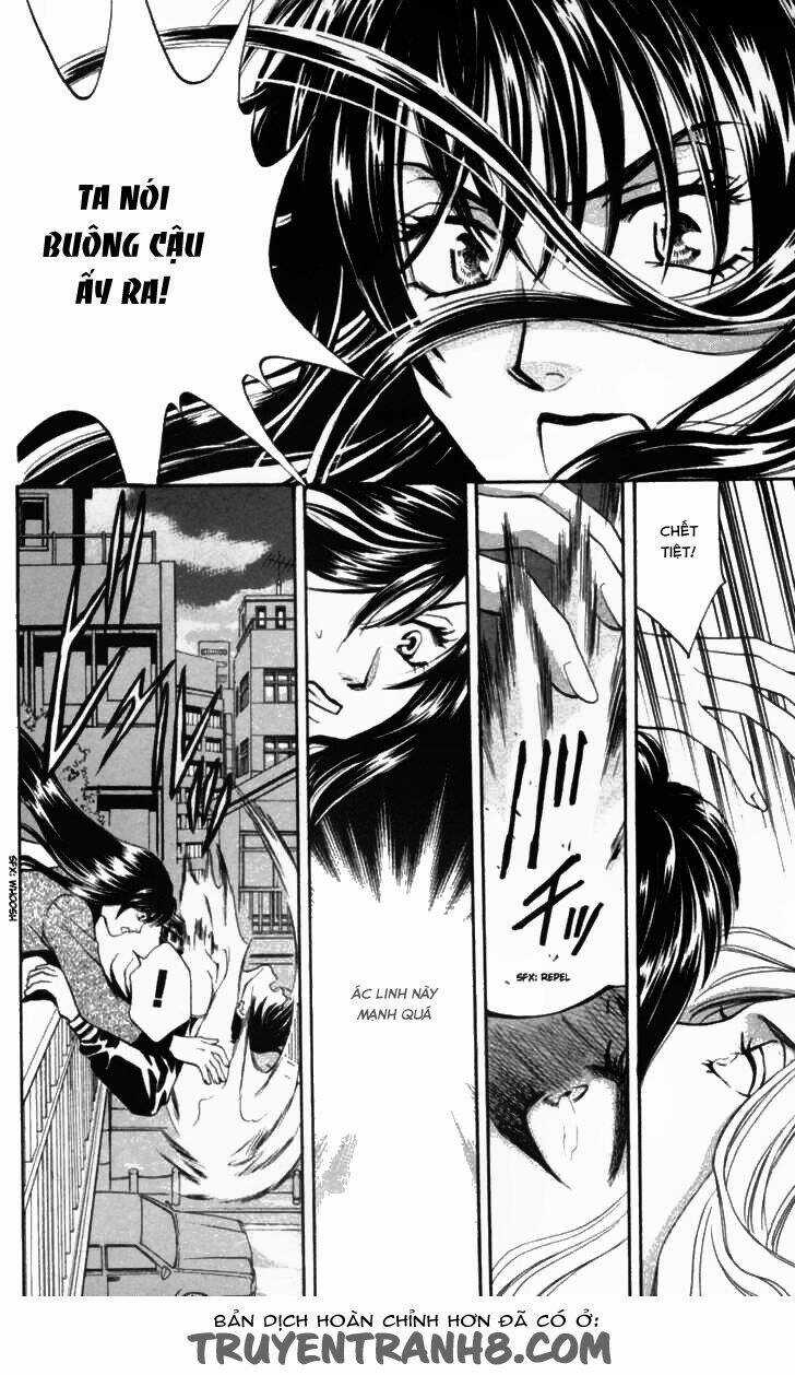 Cô Gái Có Thể Thấy Hồn Ma Chapter 7 trang 37