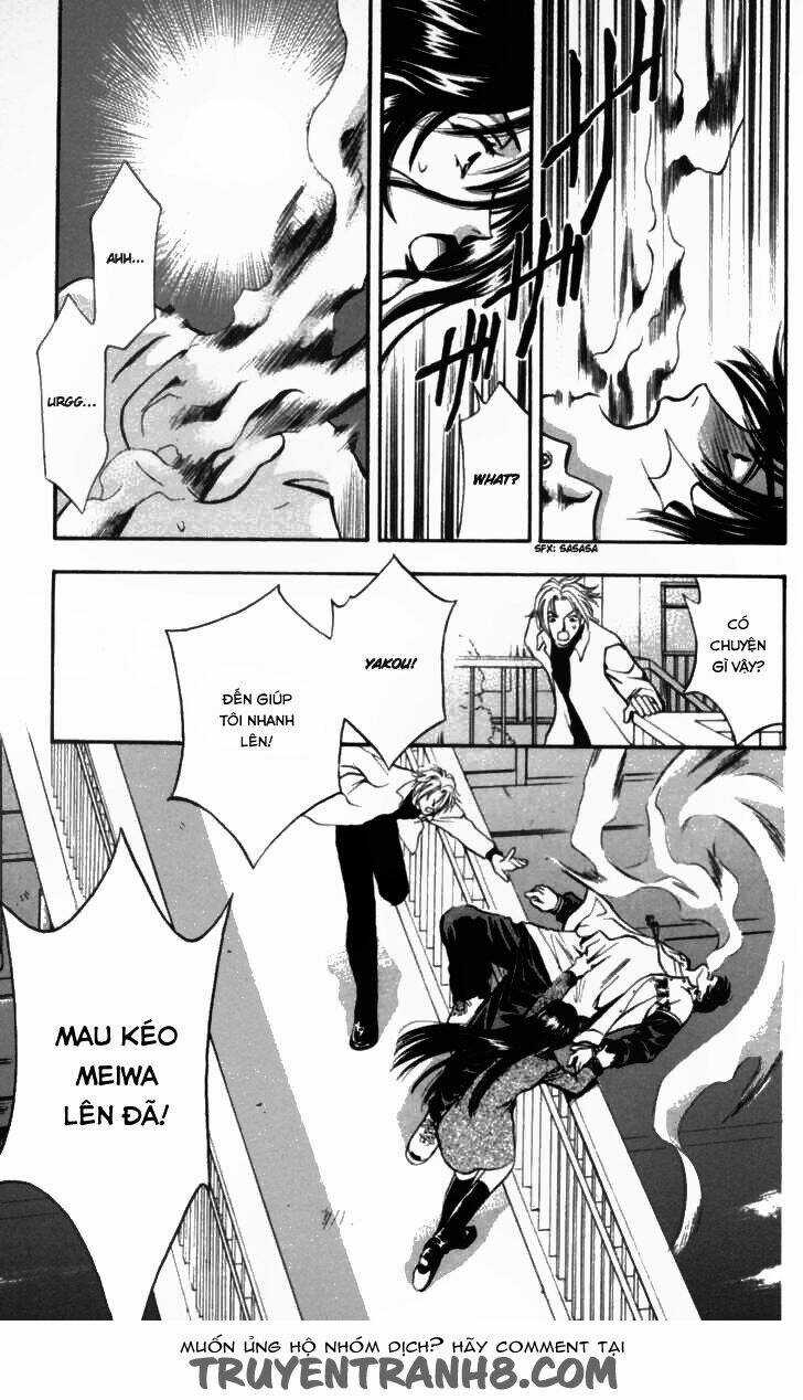 Cô Gái Có Thể Thấy Hồn Ma Chapter 7 trang 38