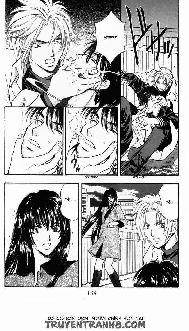 Cô Gái Có Thể Thấy Hồn Ma Chapter 7 trang 39