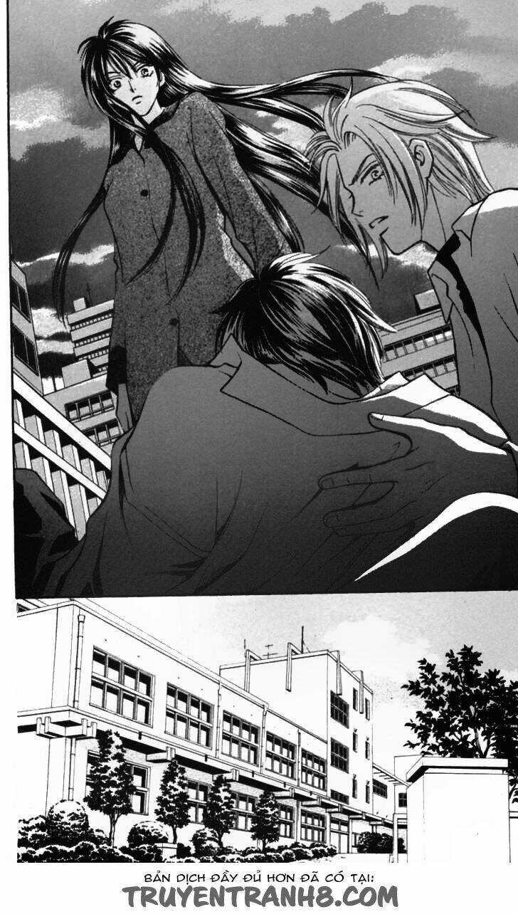 Cô Gái Có Thể Thấy Hồn Ma Chapter 7 trang 41