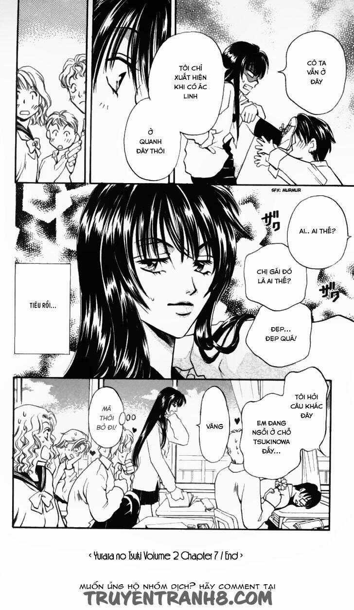 Cô Gái Có Thể Thấy Hồn Ma Chapter 7 trang 43