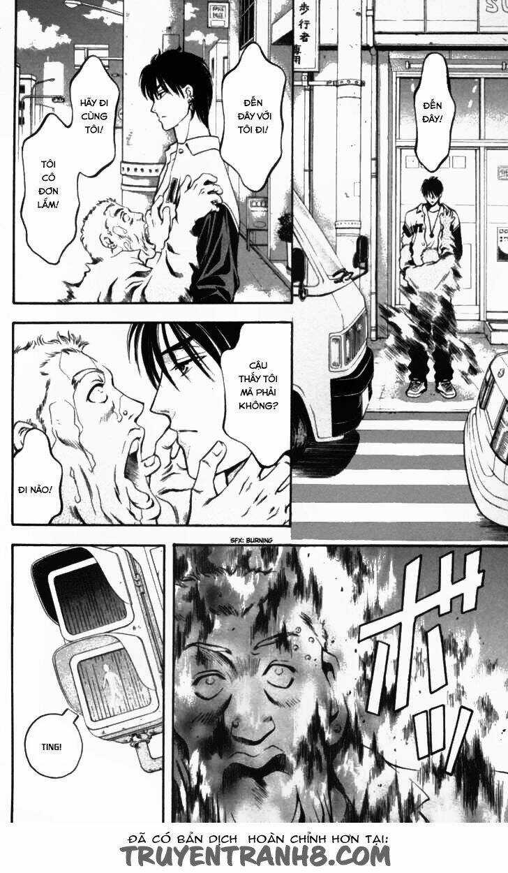 Cô Gái Có Thể Thấy Hồn Ma Chapter 7 trang 5